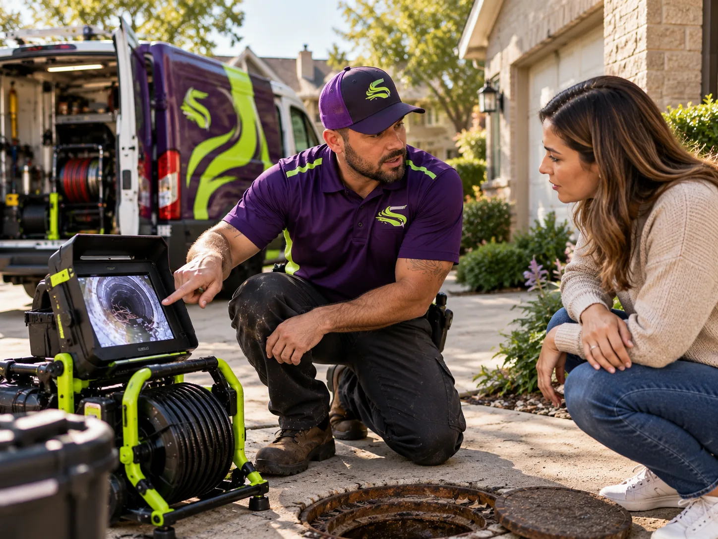 Drain Cleaning White Pine, MI FAQs